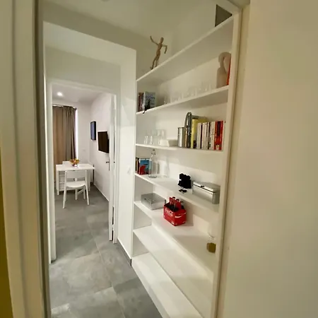 Apartment Chez Les Artistes De Menilmontant Paris