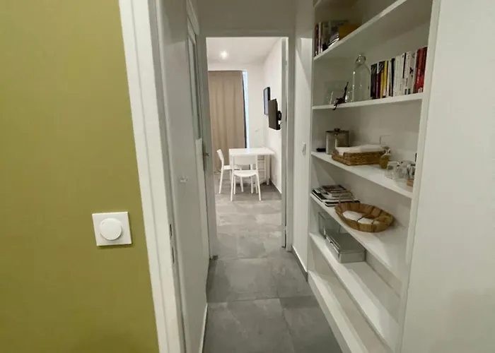 Apartmán Chez Les Artistes De Menilmontant